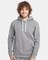 Next Level® Santa Cruz Pullover Full Sleeve Hoodie Sweatshirt
